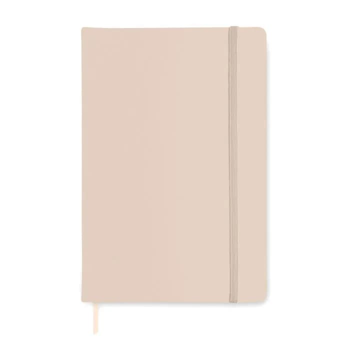 DIN A5 Notizbuch, liniert - ARCONOT LINED - Off White