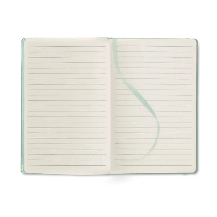 DIN A5 Notizbuch, liniert - ARCONOT LINED - Mintgrün