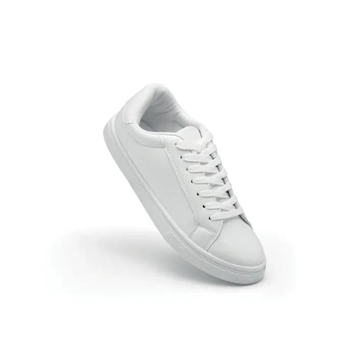 Sneakers aus PU Gr. 37 - BLANCOS - Weiß