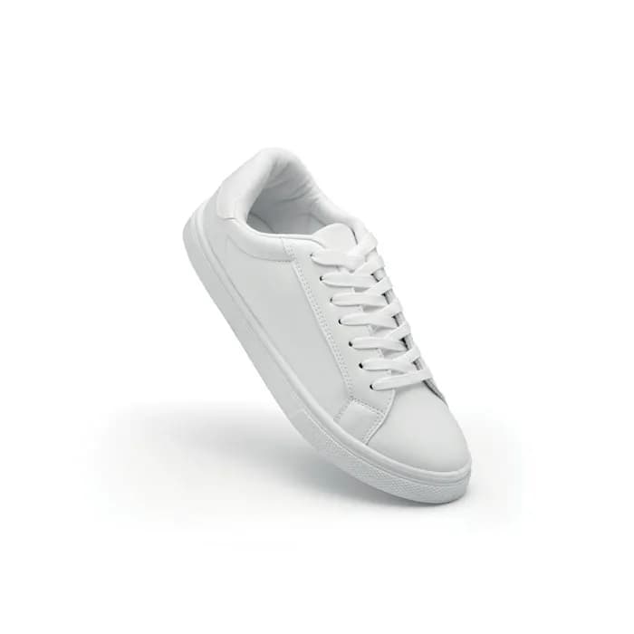 Sneakers aus PU Gr. 39 - BLANCOS - Weiß