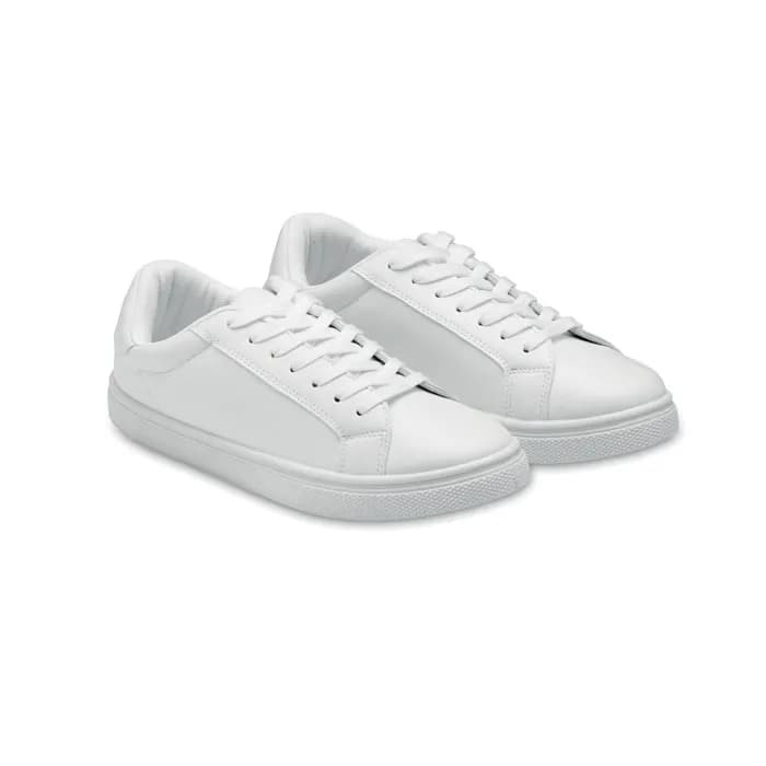 Sneakers aus PU Gr. 40 - BLANCOS - Weiß