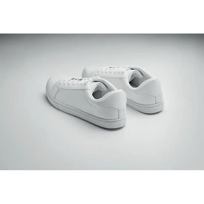 Sneakers aus PU Gr. 41 - BLANCOS - Weiß