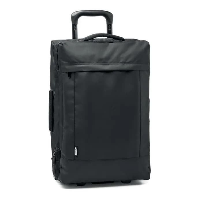 600D RPET Trolley - ARTIC - Schwarz