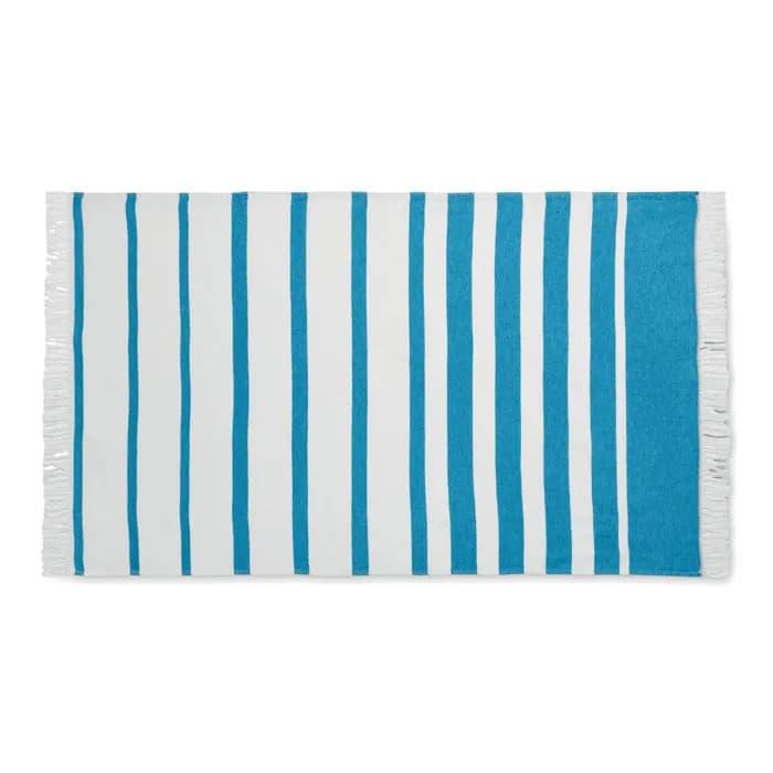 SEAQUAL® Hamamtuch 100x170 - WAVE - Türkis