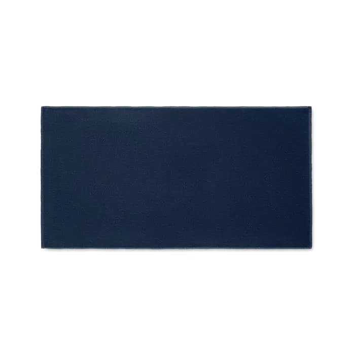 SEAQUAL® Handtuch 70x140cm - SAND - Blau
