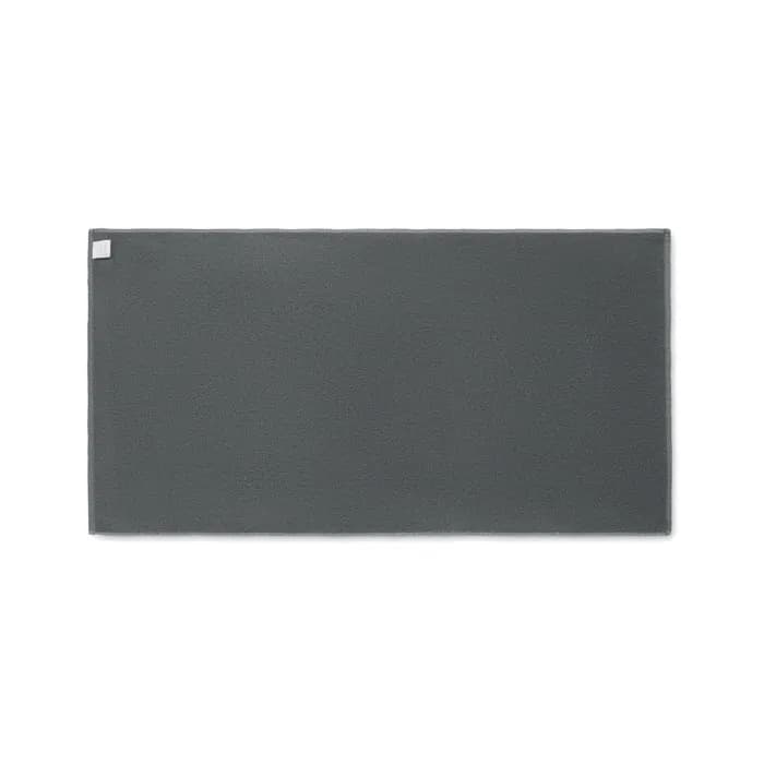 SEAQUAL® Handtuch 70x140cm - SAND - Grau