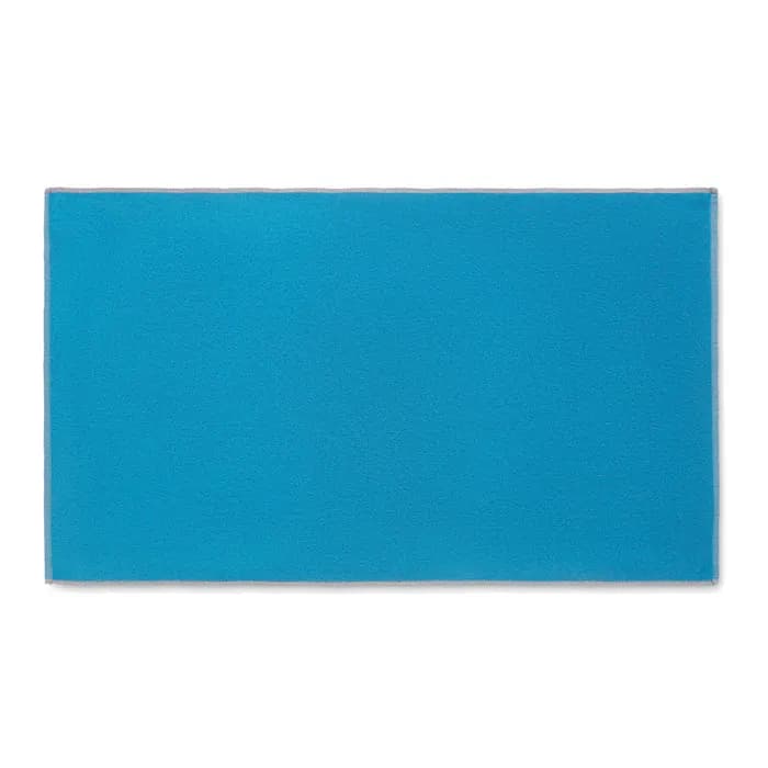 SEAQUAL® Handtuch 100x170cm - WATER - Türkis