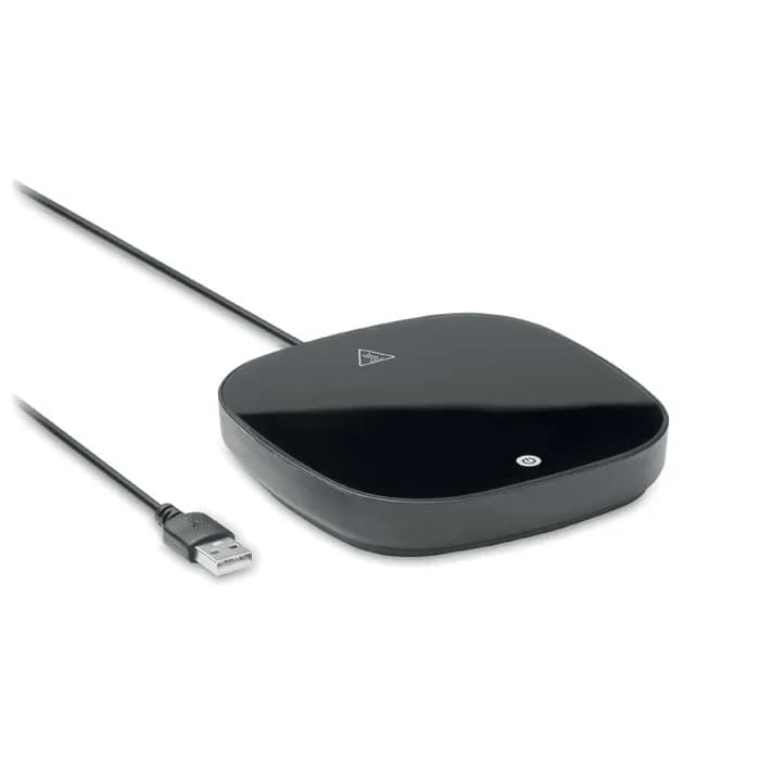 Tassenwärmer aus ABS - WARMUG - Schwarz