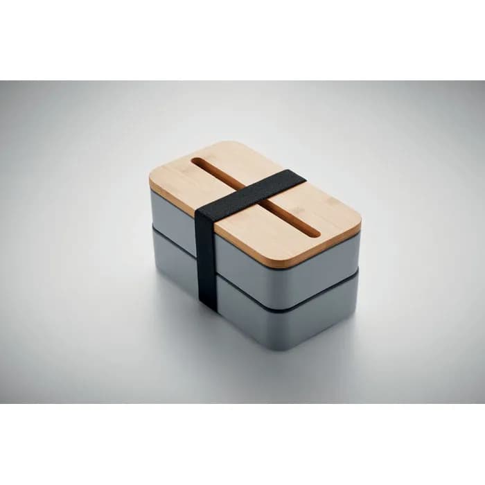 Lunchbox PP - WINT - Petrol