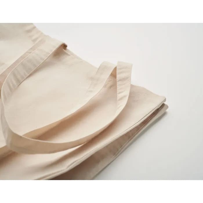 Einkaufstasche Fairtrade - OSOLE ++ - Beige