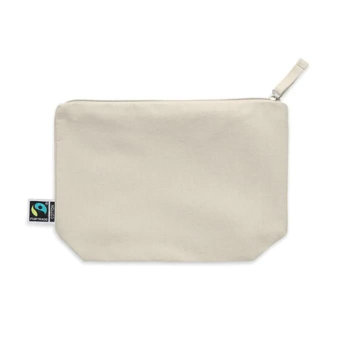 Kosmetiktasche Fairtrade 180gr - OSOLE COS - Beige