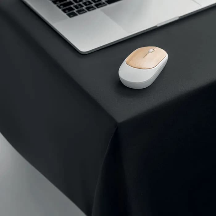 Große Tischdecke - BRIDGE - Schwarz