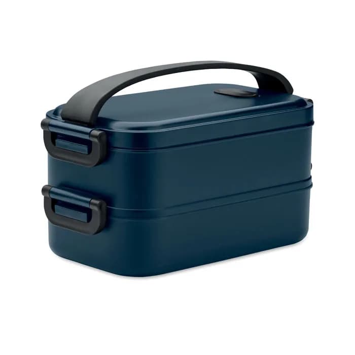 Lunchbox PP - IDOLUNCH - Marineblau