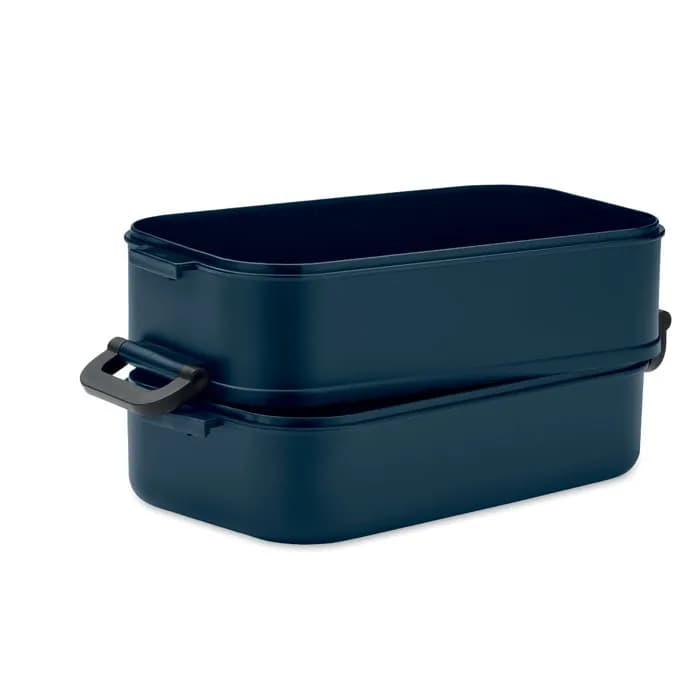 Lunchbox PP - IDOLUNCH - Marineblau