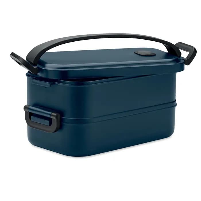 Lunchbox PP - IDOLUNCH - Marineblau