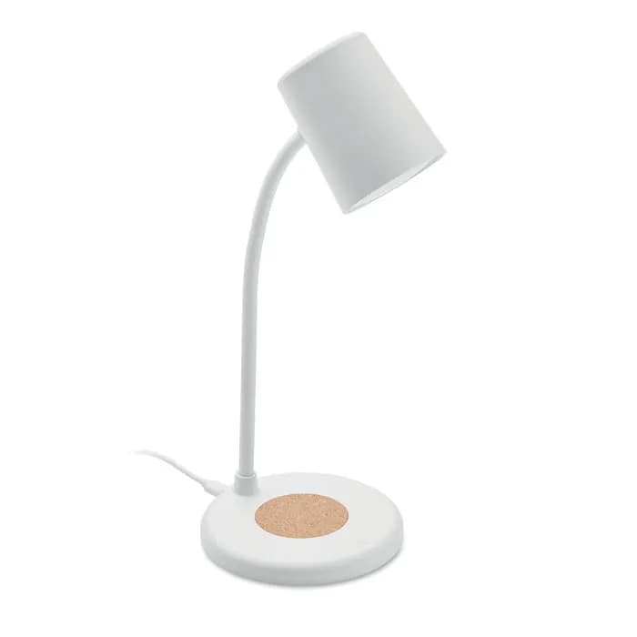 Lampe 3in1 - SPOT - Weiß