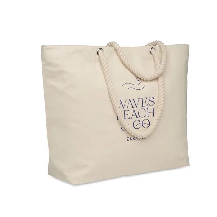 Kühltasche Baumwolle 220 g - HEAVEN - Beige