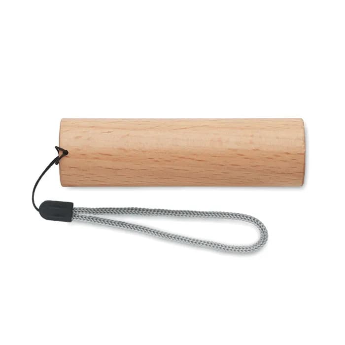 LED -Taschenlampe - LITE - Holz