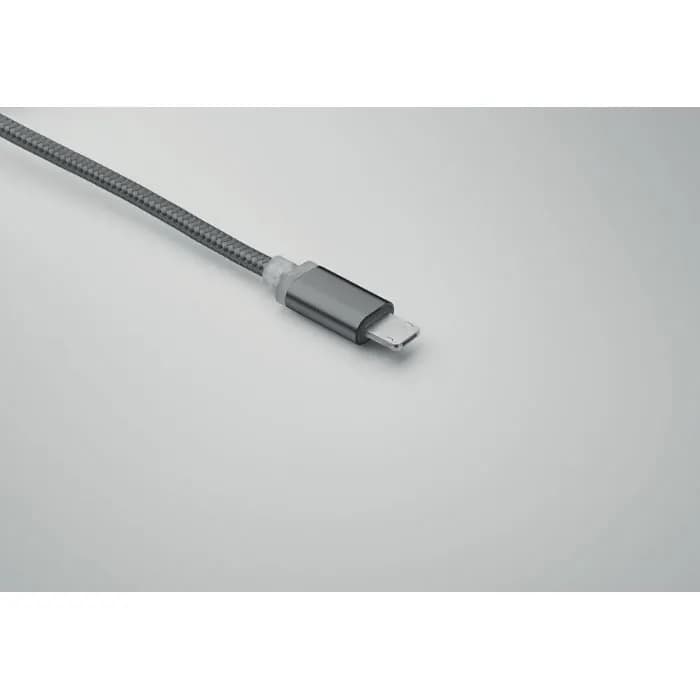 4in1 Ladekabel Typ-C - BLUE - Titan