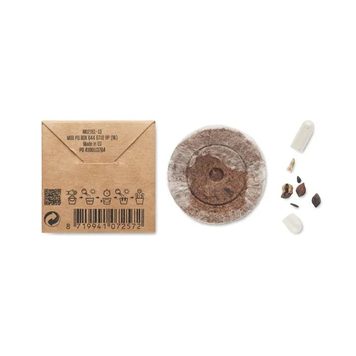 Samen Sommerblumen - FLOMIX - Beige