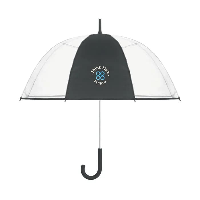 30" Regenschirm - GOTA - Schwarz