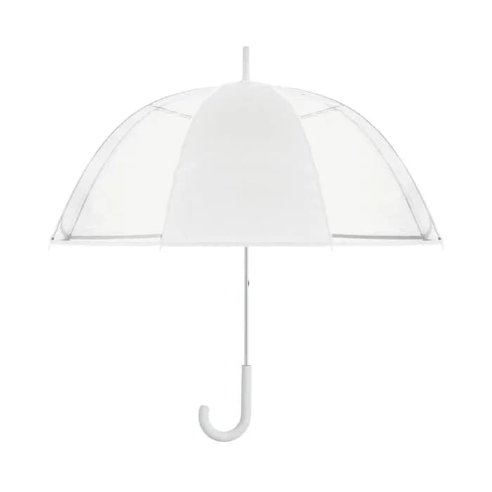 30" Regenschirm - GOTA - Weiß