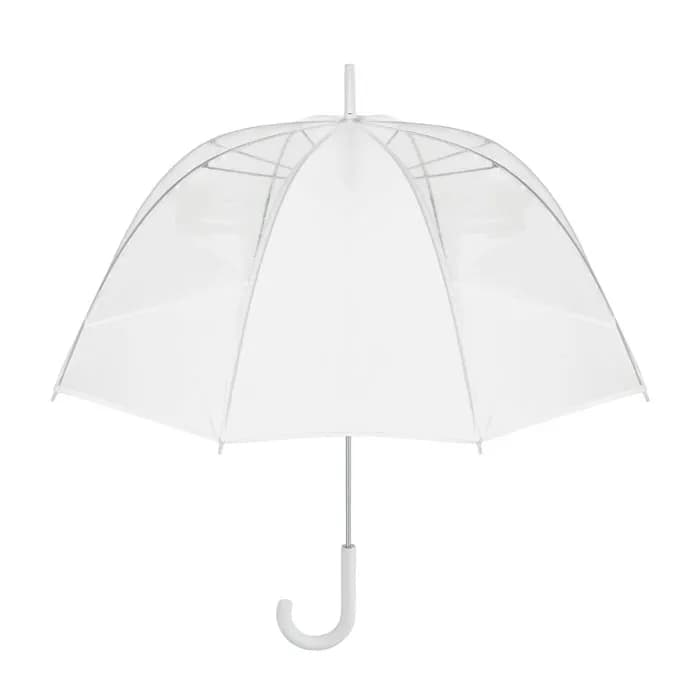 30" Regenschirm - GOTA - Weiß
