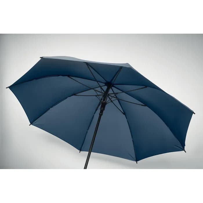 23" Regenschirm - SEATLE - Blau