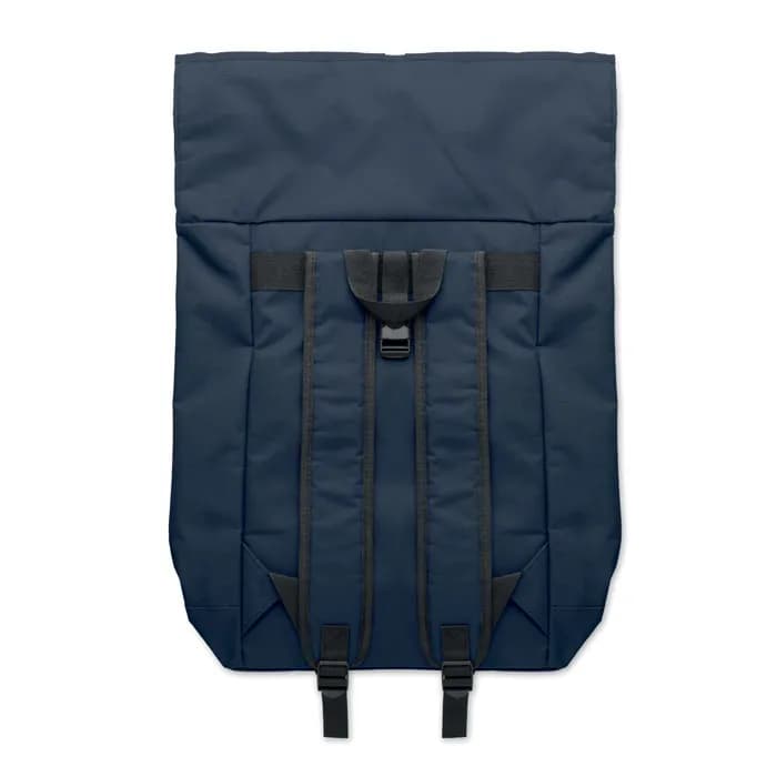 Rolltop-Rucksack 600D - IREA - Blau