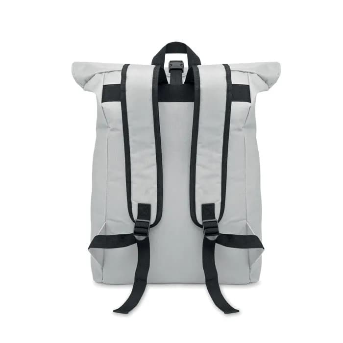 Rolltop-Rucksack 600D - IREA - Weiß