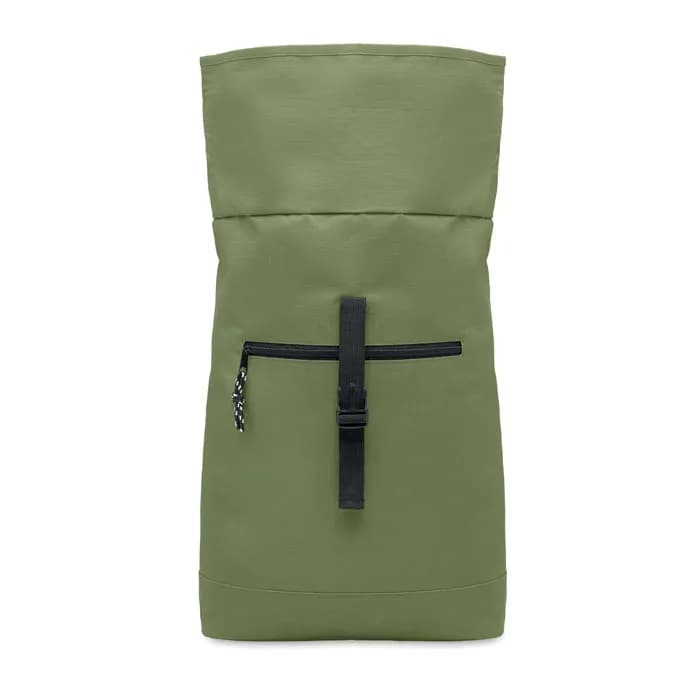 Rolltop-Rucksack 600D - IREA - Armeegrün