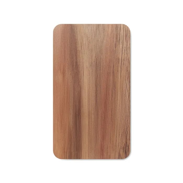 Powerbank mit Ladestation - ACAPOW - Schwarz