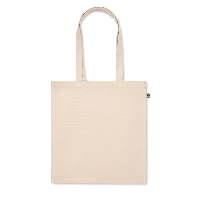 Einkaufstasche Organic Cotton - BENTE - Beige