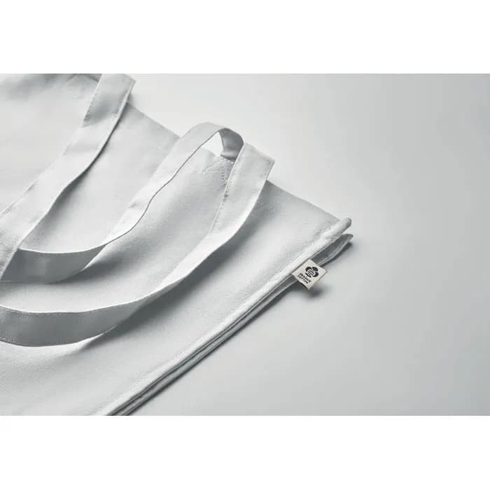 Einkaufstasche Organic Cotton - BENTE COLOUR - Weiß