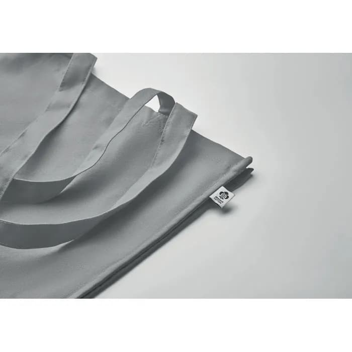 Einkaufstasche Organic Cotton - BENTE COLOUR - Grau