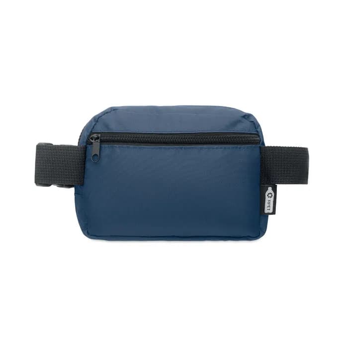 Gürteltasche 300D RPET - TOSHI - Blau
