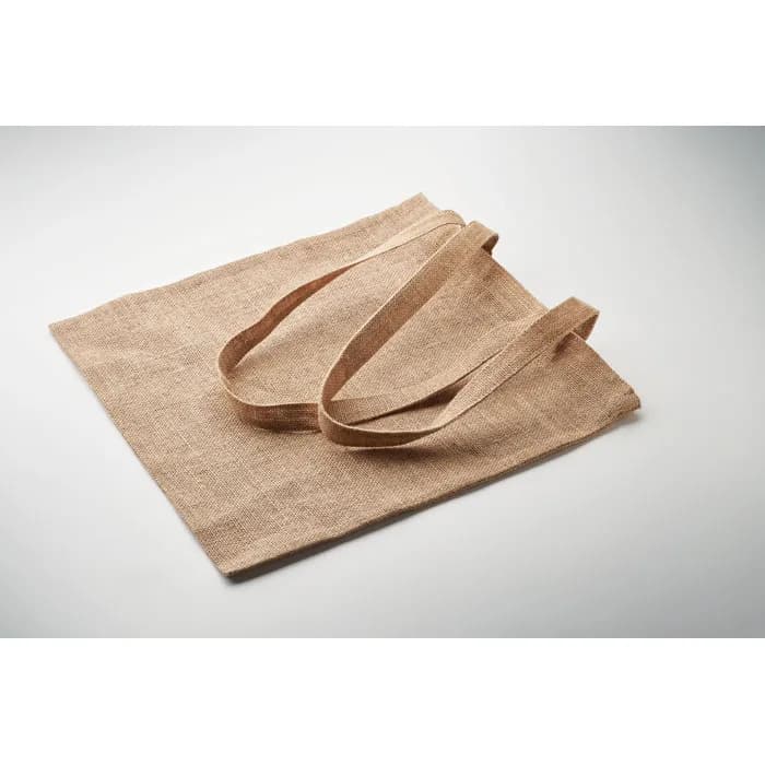 Einkaufstasche Jute - ZOLANG - Beige