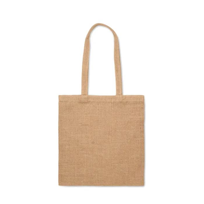 Einkaufstasche Jute - ZOLANG - Beige