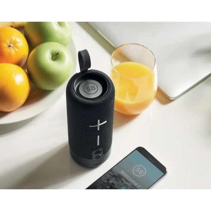 Wireless Lautsprecher - YELLOW - Schwarz