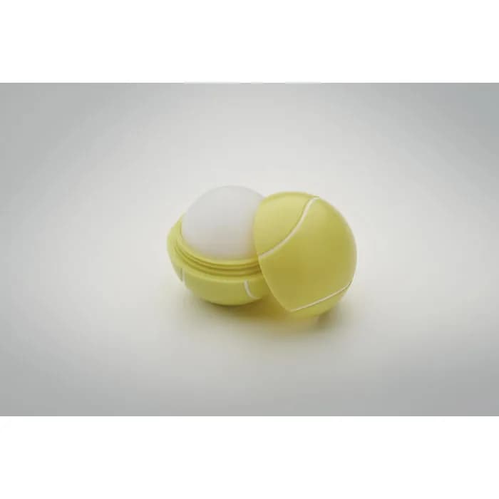 Lippenbalsam  Tennisball - TENNIS - Gelb