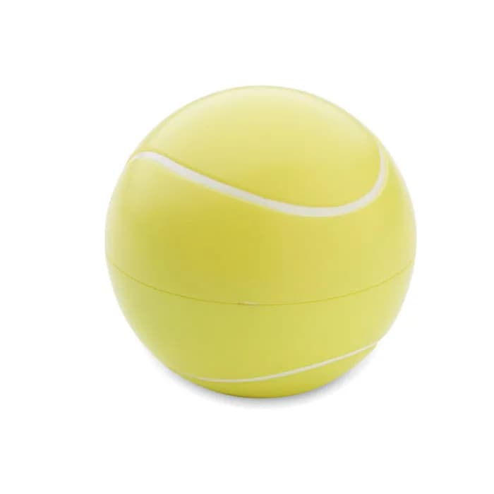 Lippenbalsam  Tennisball - TENNIS - Gelb