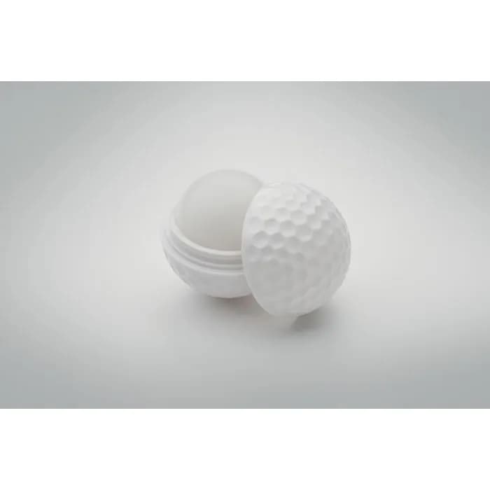 Lippenbalsam Golfball - GOLF - Weiß