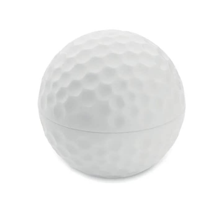 Lippenbalsam Golfball - GOLF - Weiß