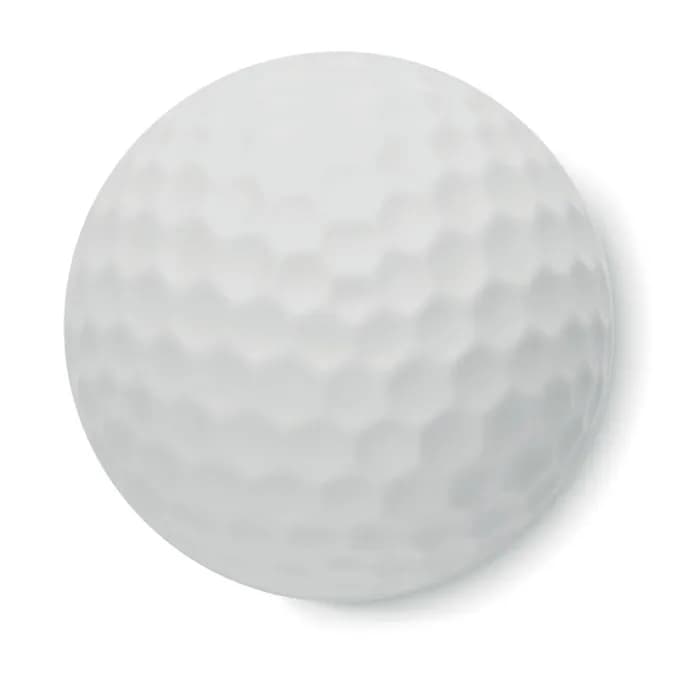 Lippenbalsam Golfball - GOLF - Weiß