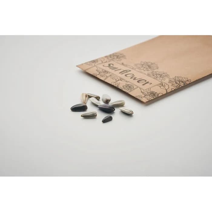 Samen Sonnenblumen - GIRASOL - Beige