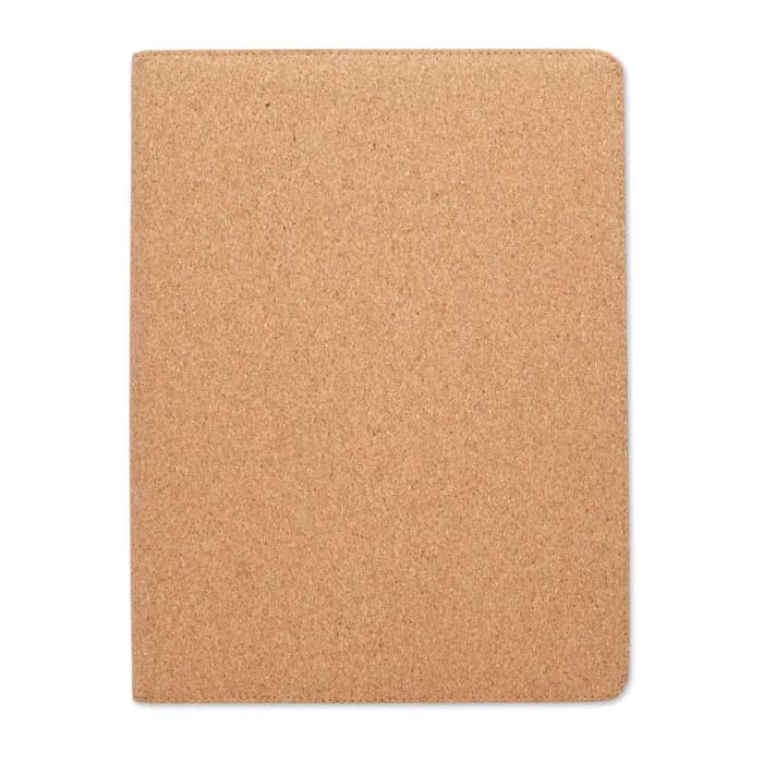 DIN A4 Dokumentenmappe - CONCORK - Beige