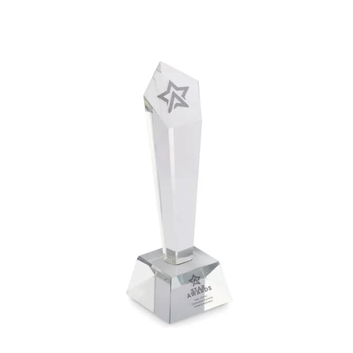 Pokal Kristallglas - DIAWARD - Transparent