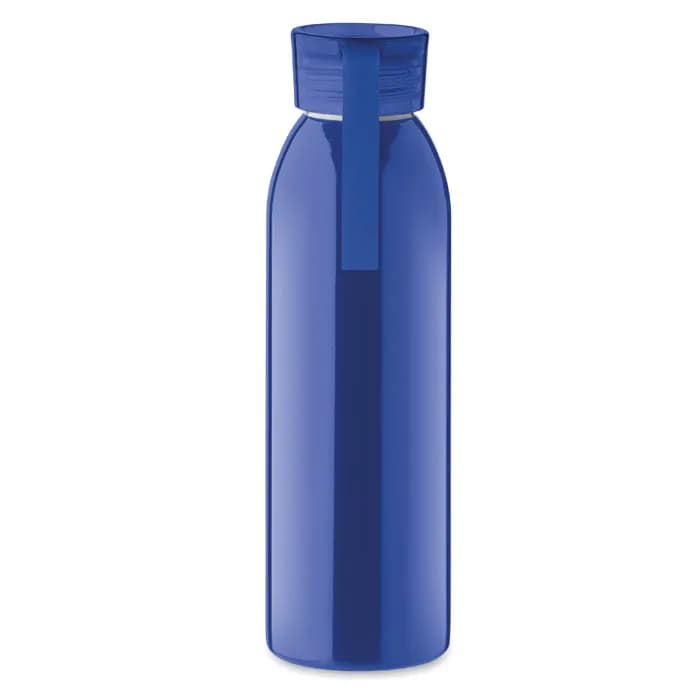 Edelstahlflasche 650ml - BIRA - Blau