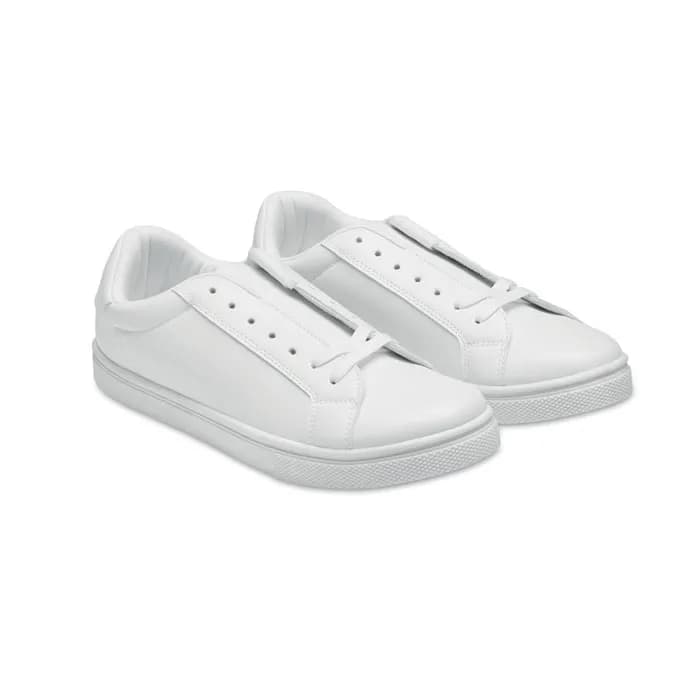 Sneakers aus PU 46 - BLANCOS - Weiß