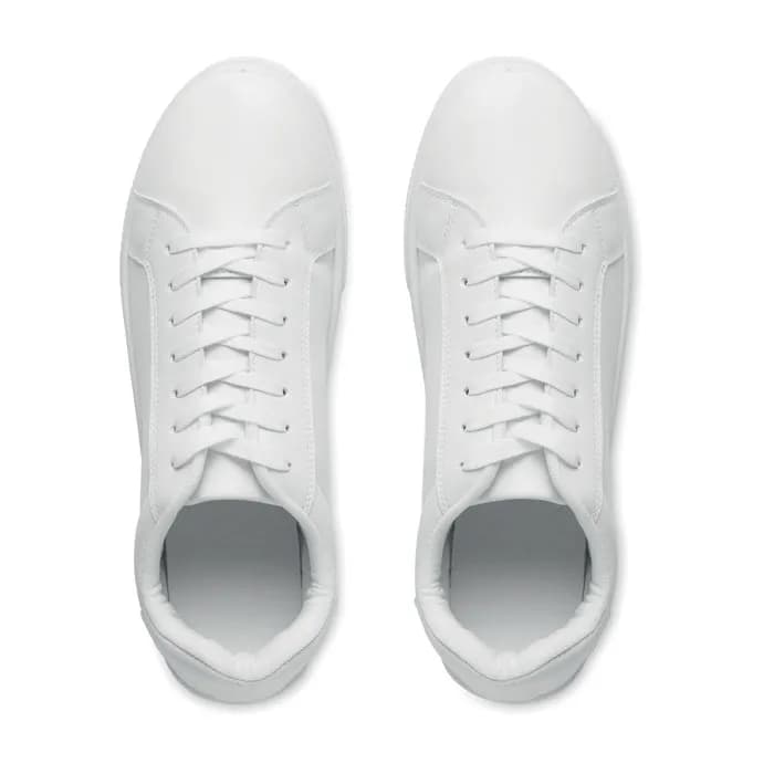 Sneakers aus PU 46 - BLANCOS - Weiß